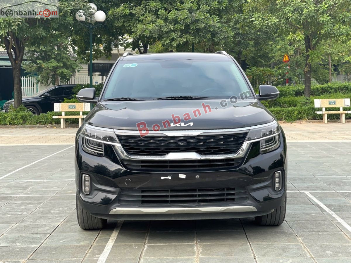 Bán ô tô Kia Seltos Premium 1.4 AT - 2023 - xe cũ