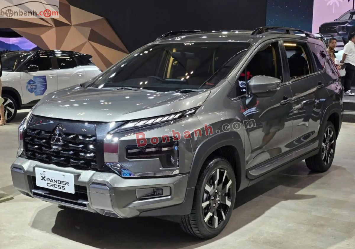 Bán ô tô Mitsubishi Xpander Cross 1.5 AT - 2025 - xe mới