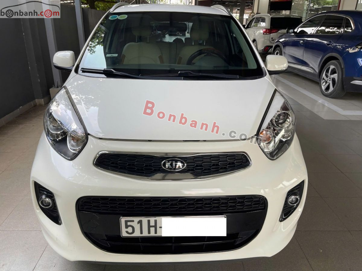 Bán ô tô Kia Morning Luxury - 2020 - xe cũ