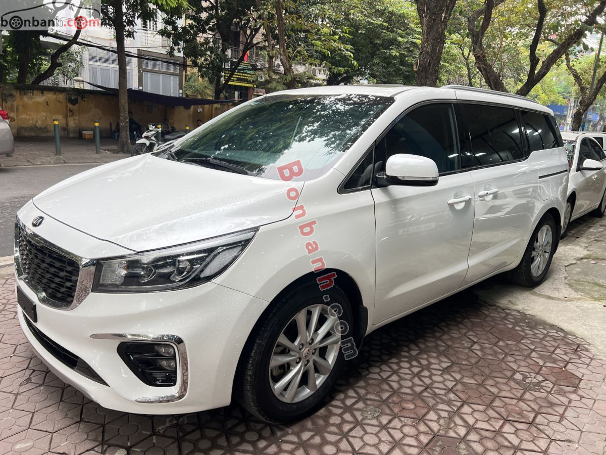 Bán ô tô Kia Sedona 2.2 DAT Luxury - 2019 - xe cũ