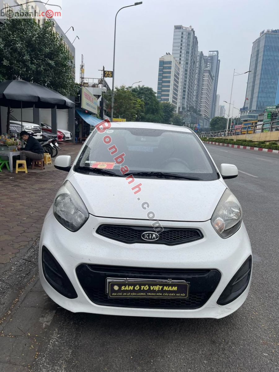 Bán ô tô Kia Morning Van 1.0 AT - 2011 - xe cũ