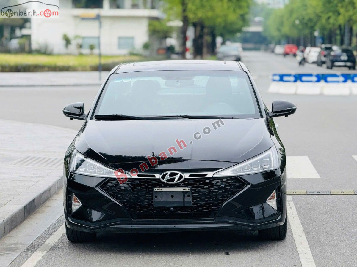 Bán ô tô Hyundai Elantra Sport 1.6 AT - 2020 - xe cũ