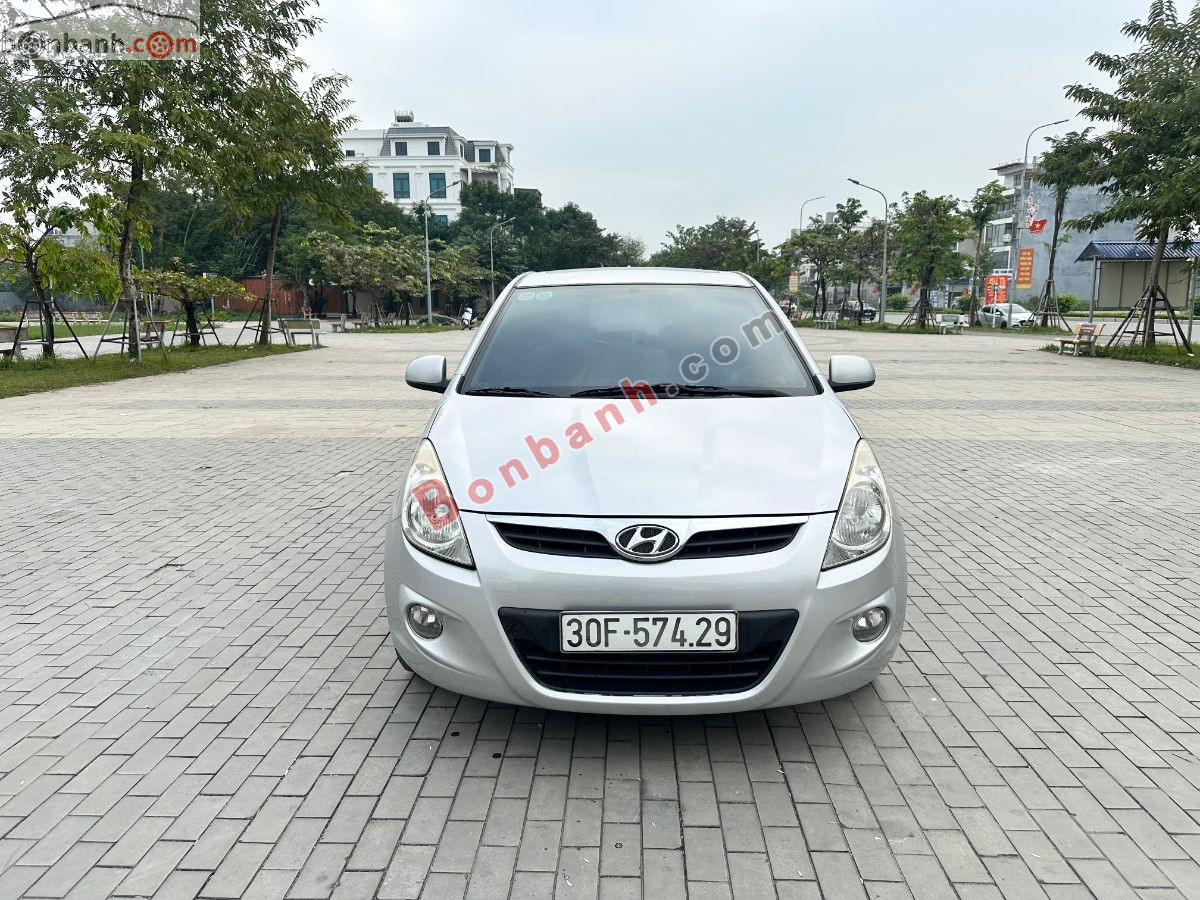 Bán ô tô Hyundai i20 1.4 AT - 2010 - xe cũ