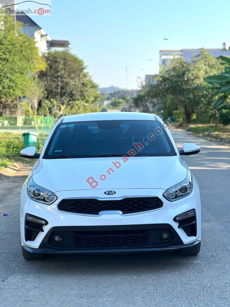 Bán ô tô Kia Cerato 1.6 AT Deluxe - 2019 - xe cũ