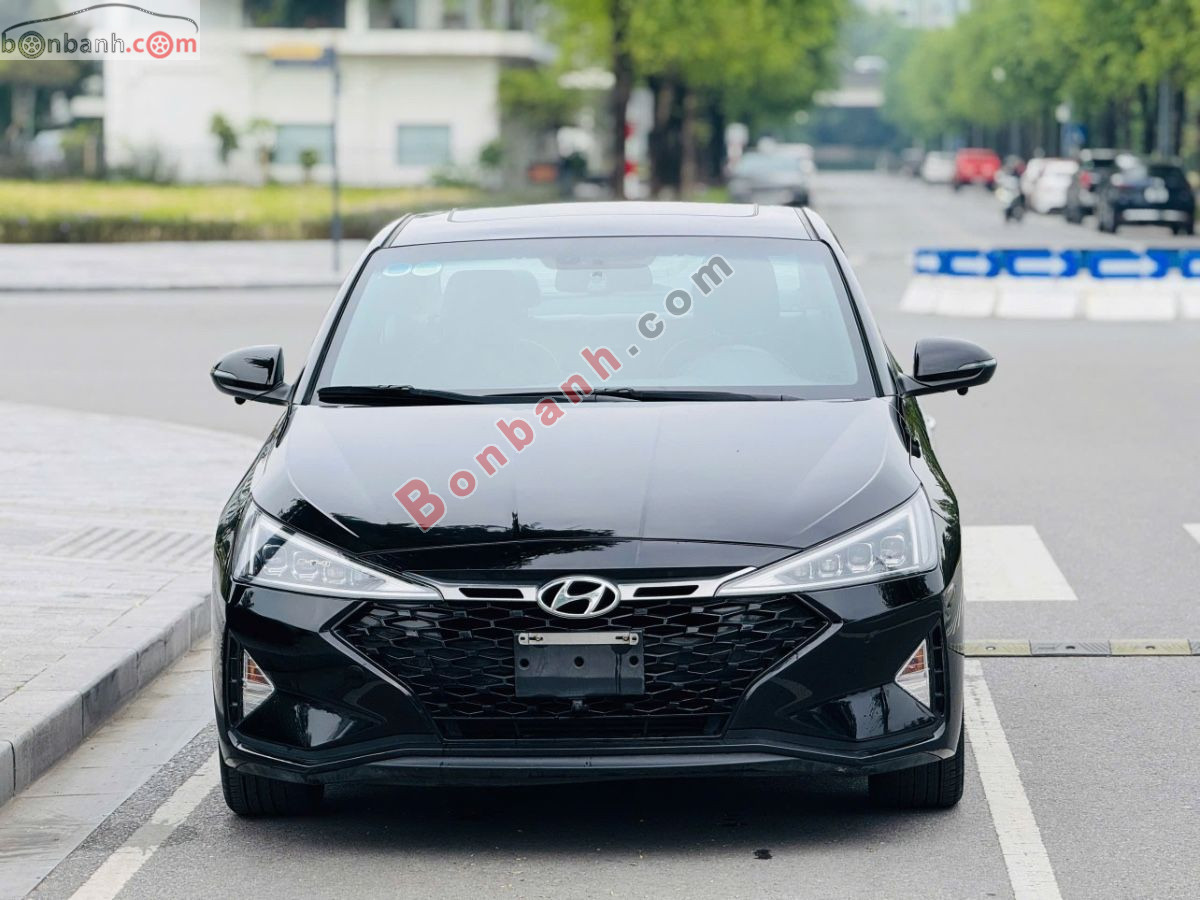 Bán ô tô Hyundai Elantra Sport 1.6 AT - 2020 - xe cũ