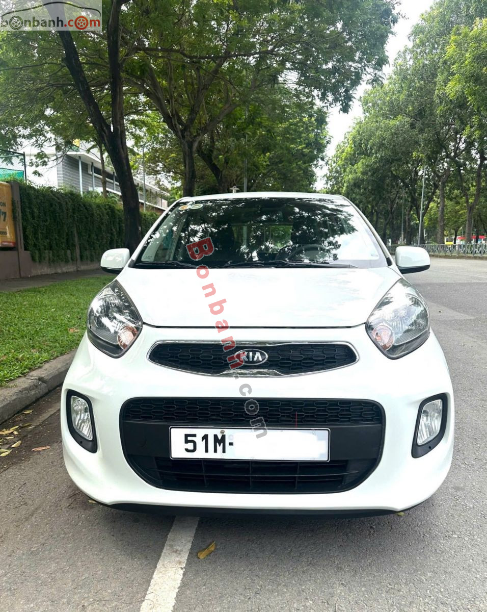 Bán ô tô Kia Morning 1.0 MT - 2016 - xe cũ