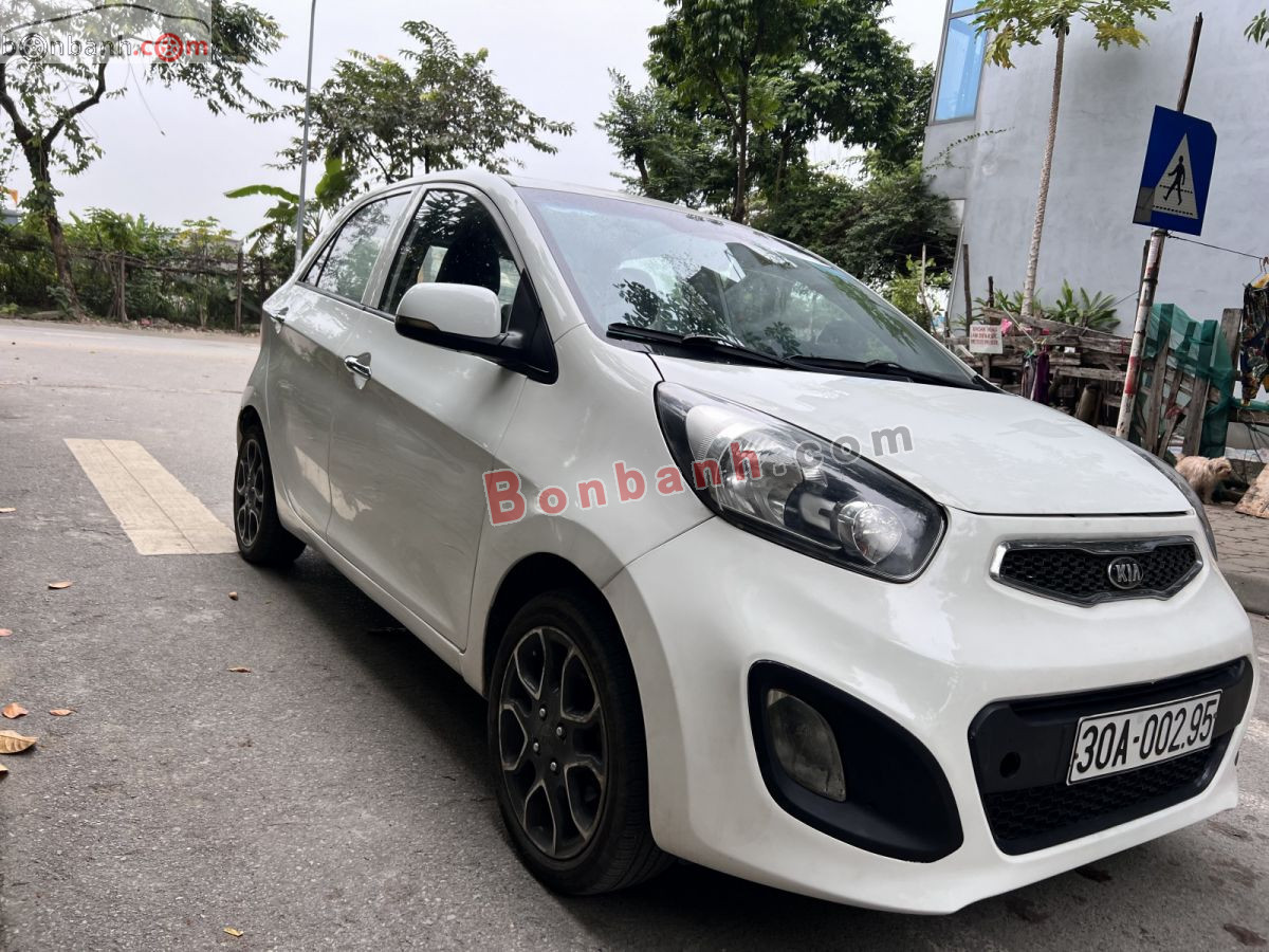 Bán ô tô Kia Morning SX 1.1 AT - 2011 - xe cũ