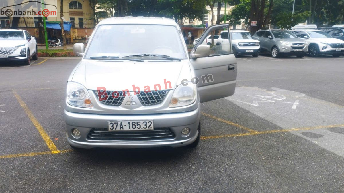 Bán ô tô Mitsubishi Jolie SS - 2005 - xe cũ