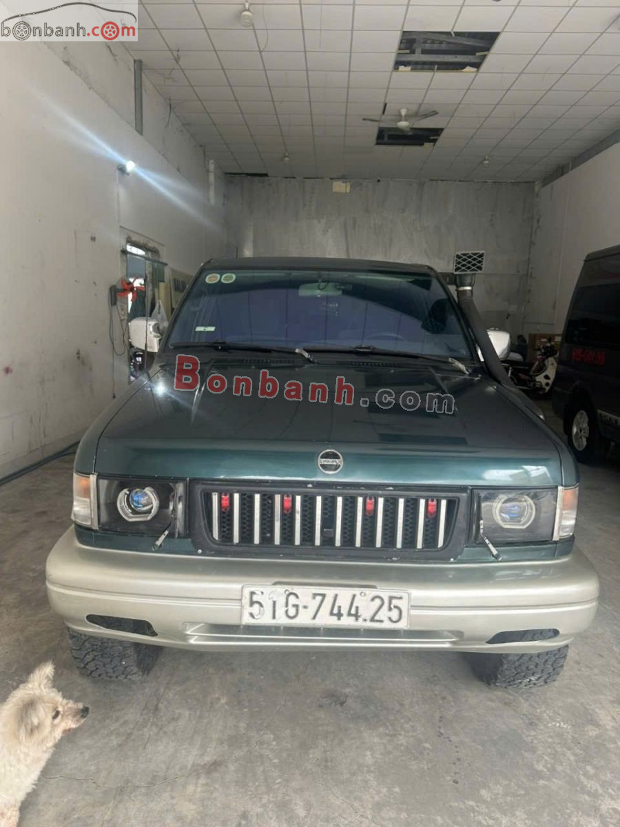 Bán ô tô Isuzu Trooper - 1997 - xe cũ