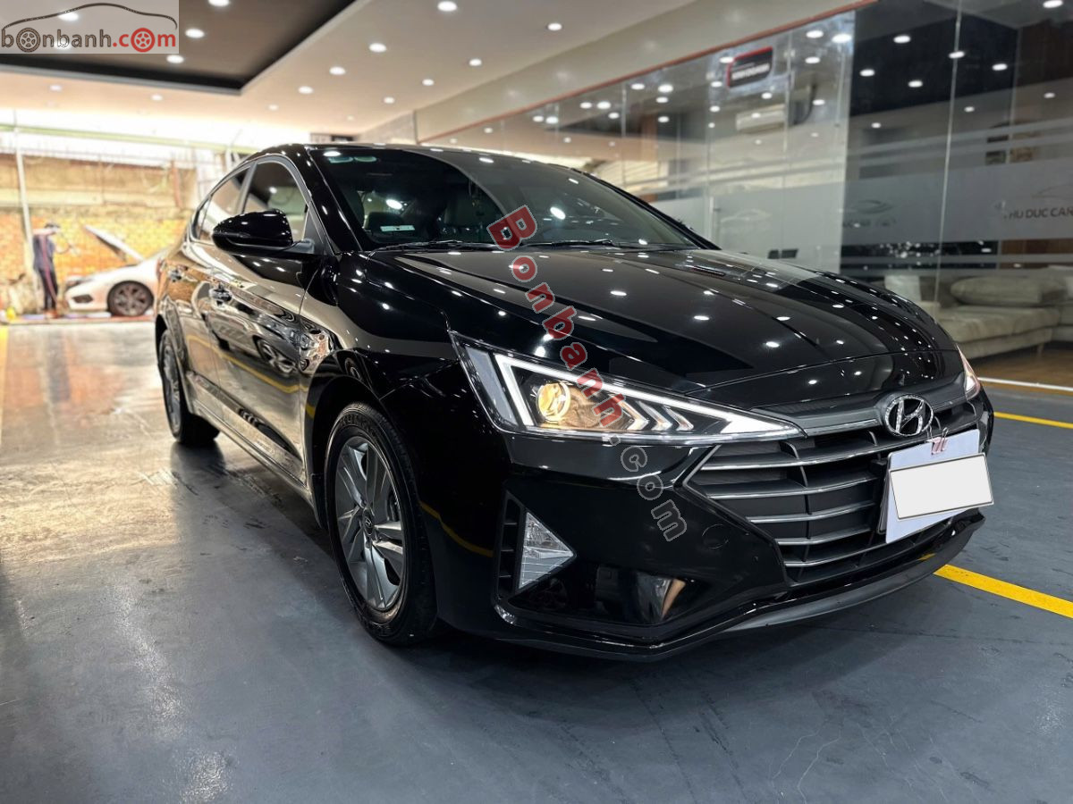 Bán ô tô Hyundai Elantra 1.6 AT - 2022 - xe cũ