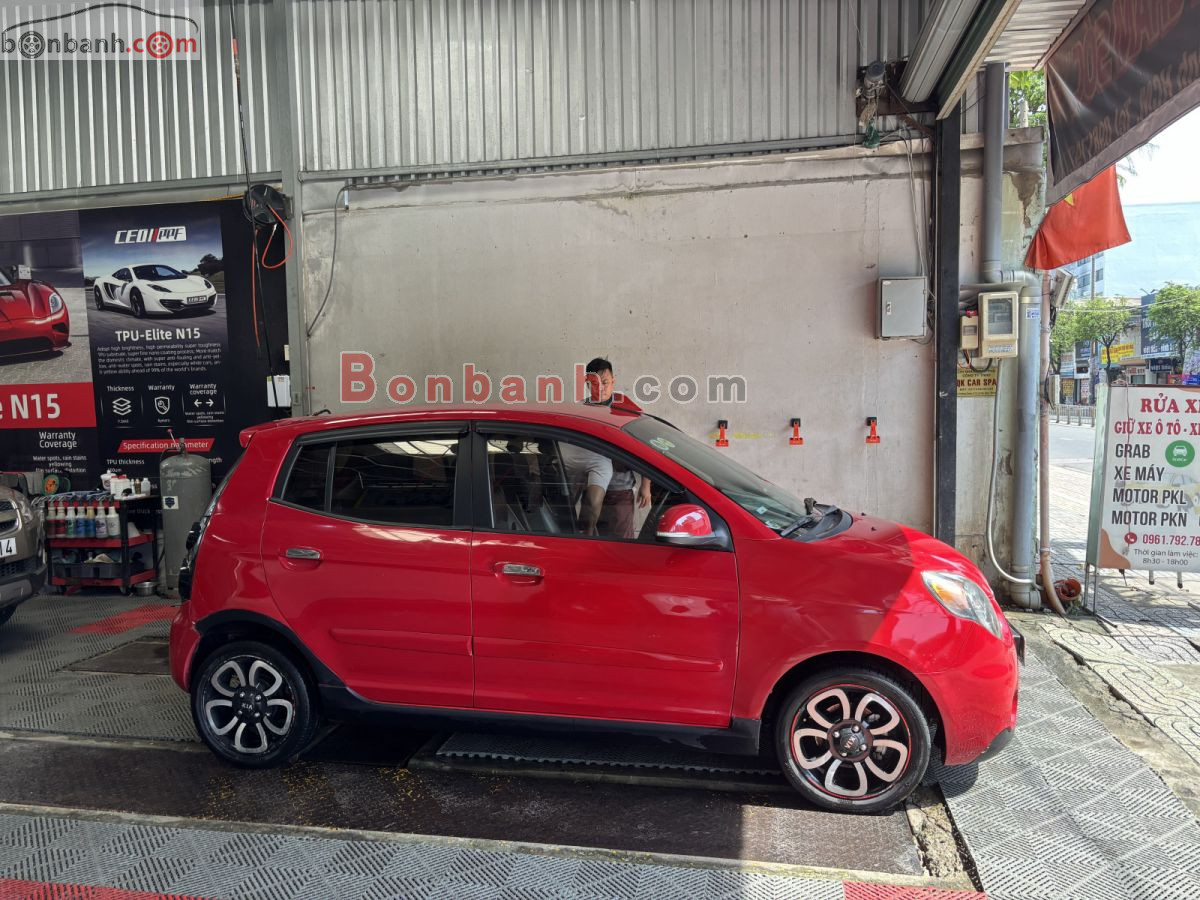 Bán ô tô Kia Morning SLX 1.0 AT - 2009 - xe cũ