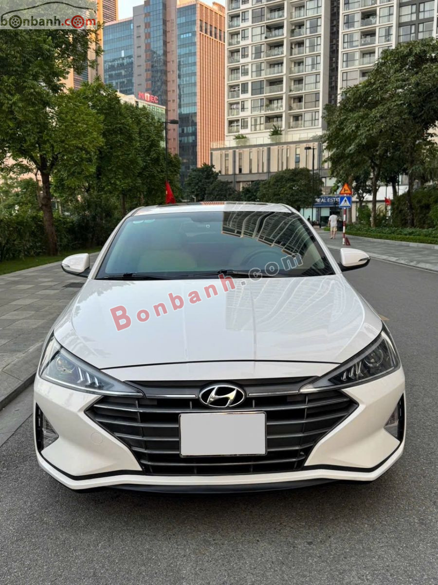 Bán ô tô Hyundai Elantra Sport 1.6 AT - 2020 - xe cũ