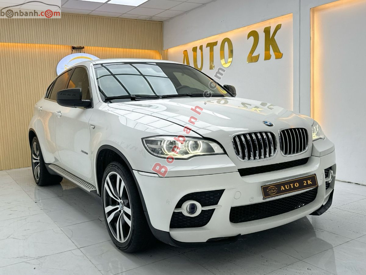 Bán ô tô BMW X6 xDrive35i - 2009 - xe cũ