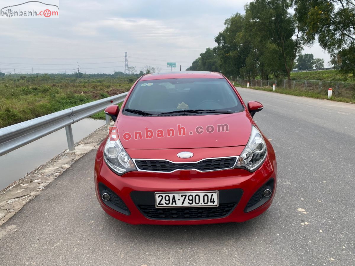 Bán ô tô Kia Rio 1.4 AT - 2013 - xe cũ