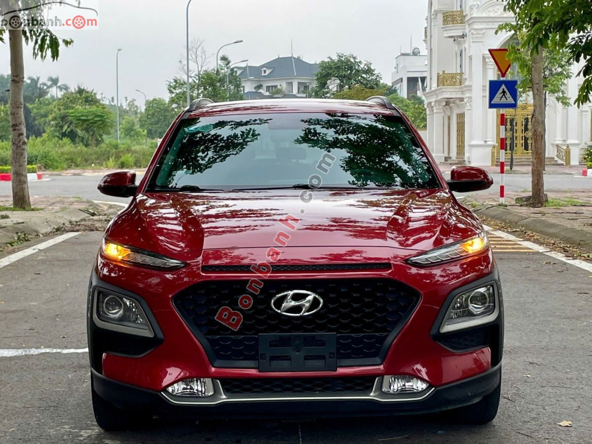 Bán ô tô Hyundai Kona Tiêu Chuẩn 2.0 AT - 2020 - xe cũ