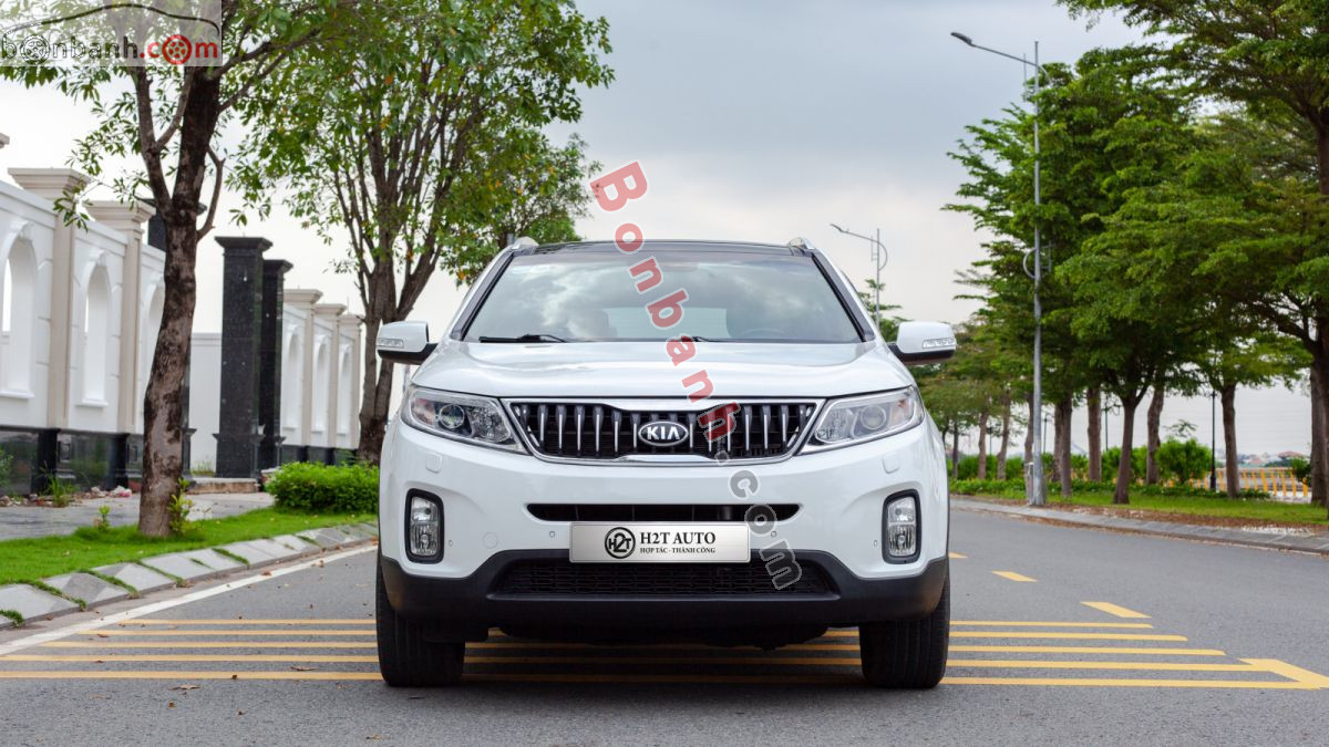 Bán ô tô Kia Sorento 2.2 DAT Premium - 2019 - xe cũ