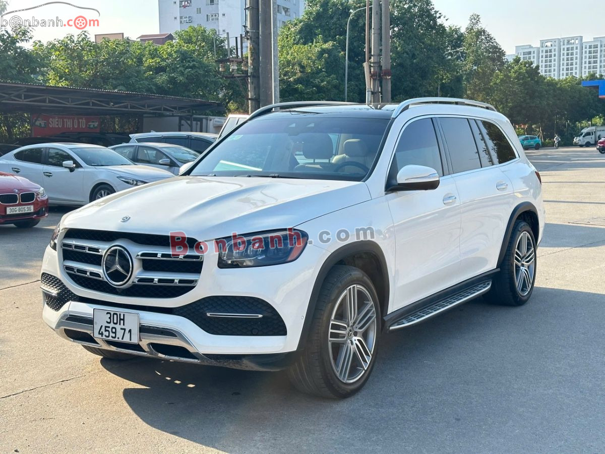 Bán ô tô Mercedes Benz GLS 450 4Matic - 2021 - xe cũ