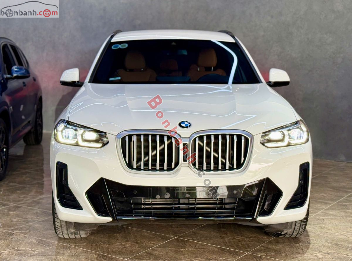 Bán ô tô BMW X3 sDrive20i M Sport - 2024 - xe cũ