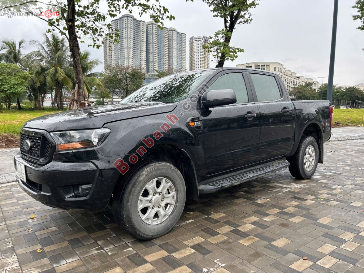 Bán ô tô Ford Ranger XLS 2.2L 4x2 AT - 2021 - xe cũ