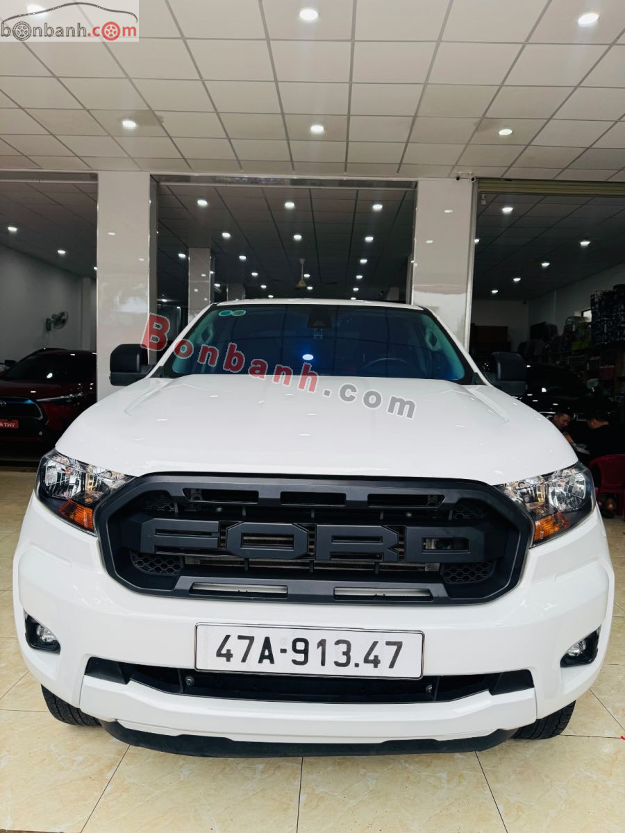 Bán ô tô Ford Ranger XLS 2.2L 4x2 AT - 2020 - xe cũ