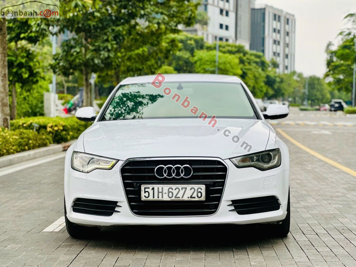 Bán ô tô Audi A6 2.0T - 2013 - xe cũ
