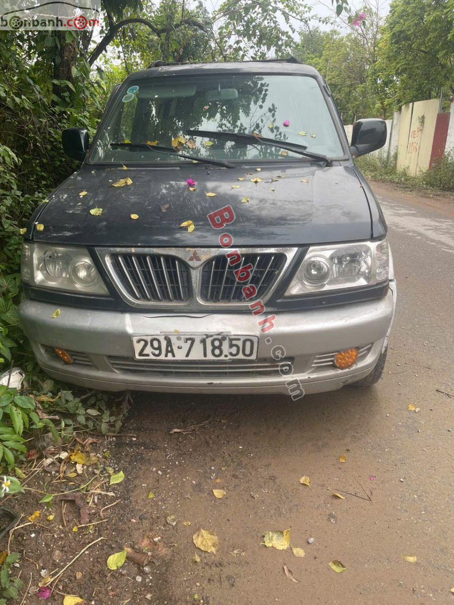 Bán ô tô Mitsubishi Jolie MB - 2003 - xe cũ