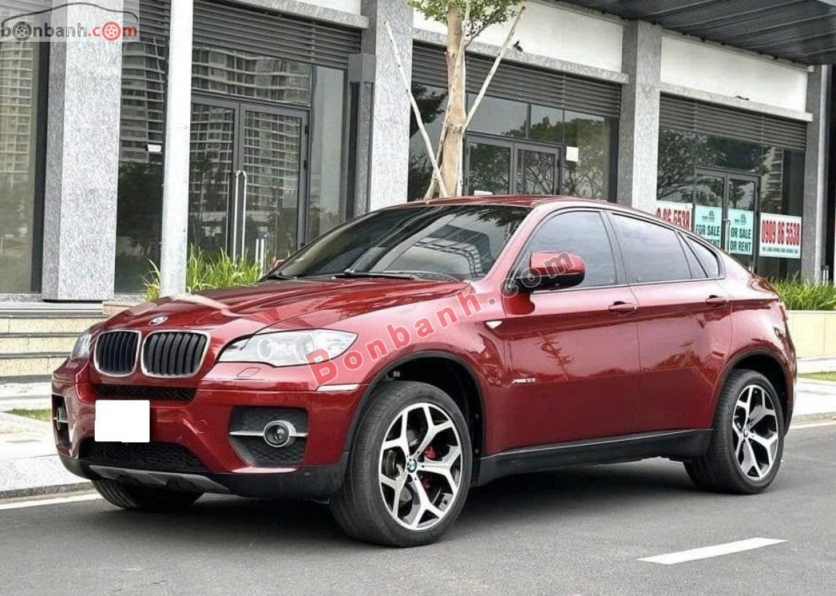 Bán ô tô BMW X6 xDrive35i - 2011 - xe cũ