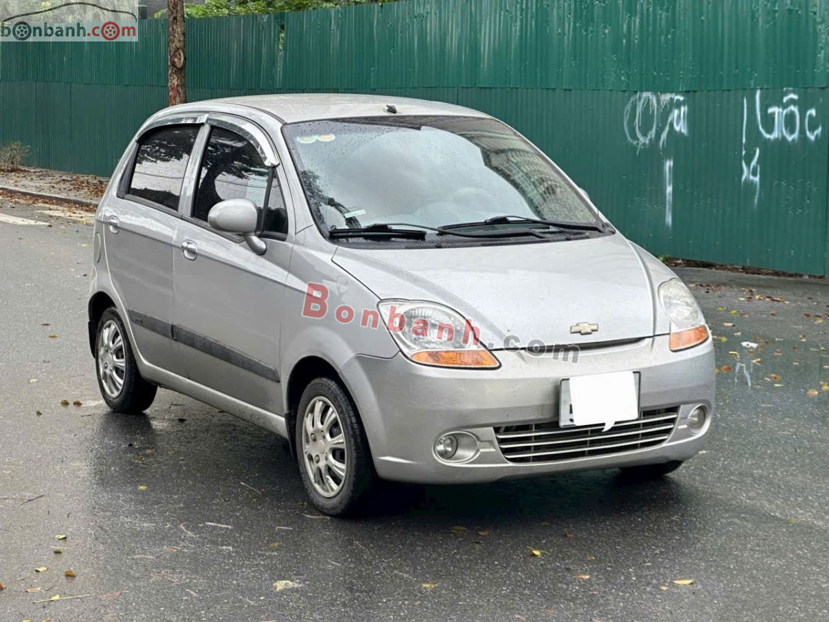 Bán ô tô Chevrolet Spark Lite Van 0.8 MT - 2015 - xe cũ