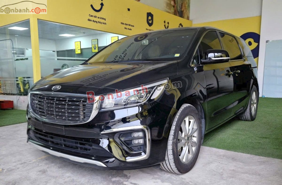 Bán ô tô Kia Sedona 2.2 DAT Luxury - 2019 - xe cũ