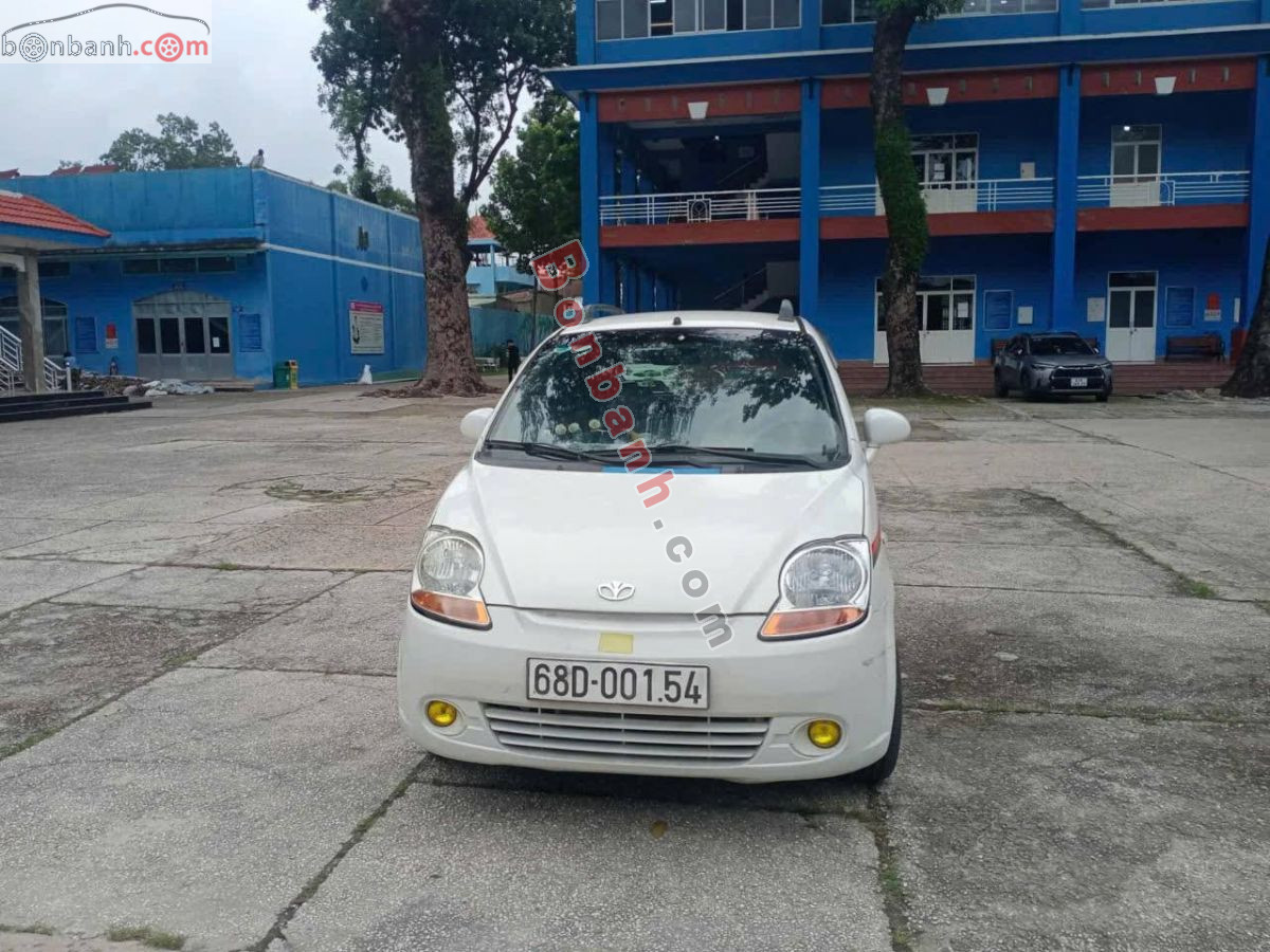 Bán ô tô Chevrolet Spark LT 0.8 AT - 2010 - xe cũ