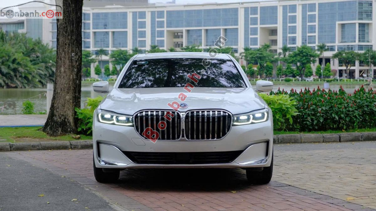 Bán ô tô BMW 7 Series 740Li - 2020 - xe cũ
