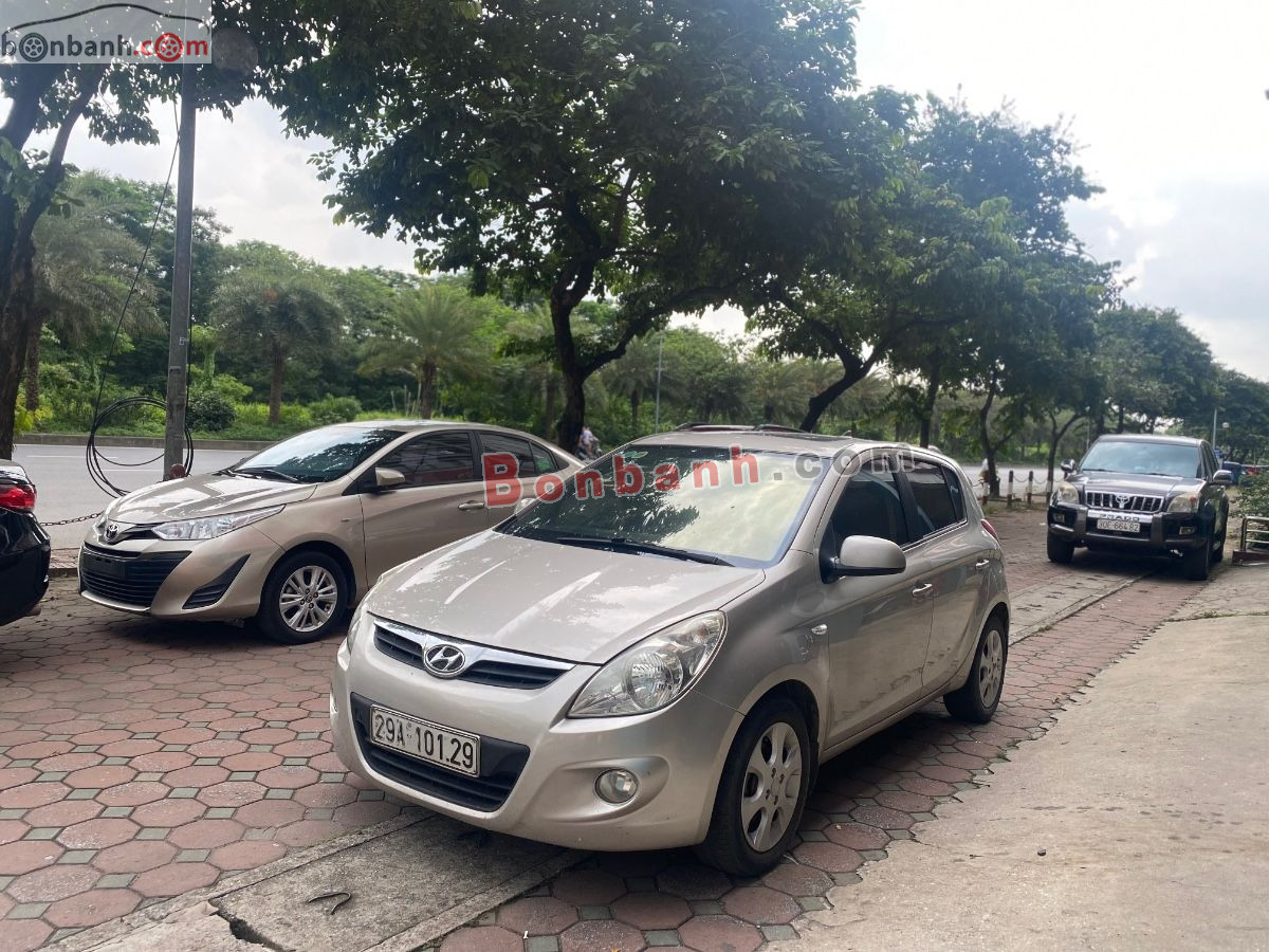 Bán ô tô Hyundai i20 1.4 AT - 2010 - xe cũ