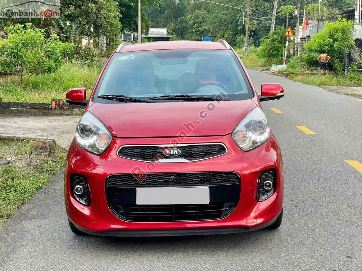 Bán ô tô Kia Morning Luxury - 2019 - xe cũ