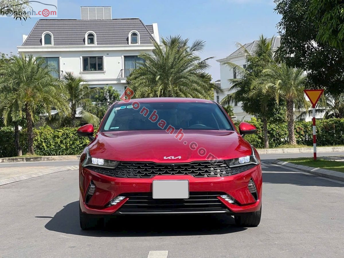 Bán ô tô Kia K5 Luxury 2.0 AT - 2022 - xe cũ