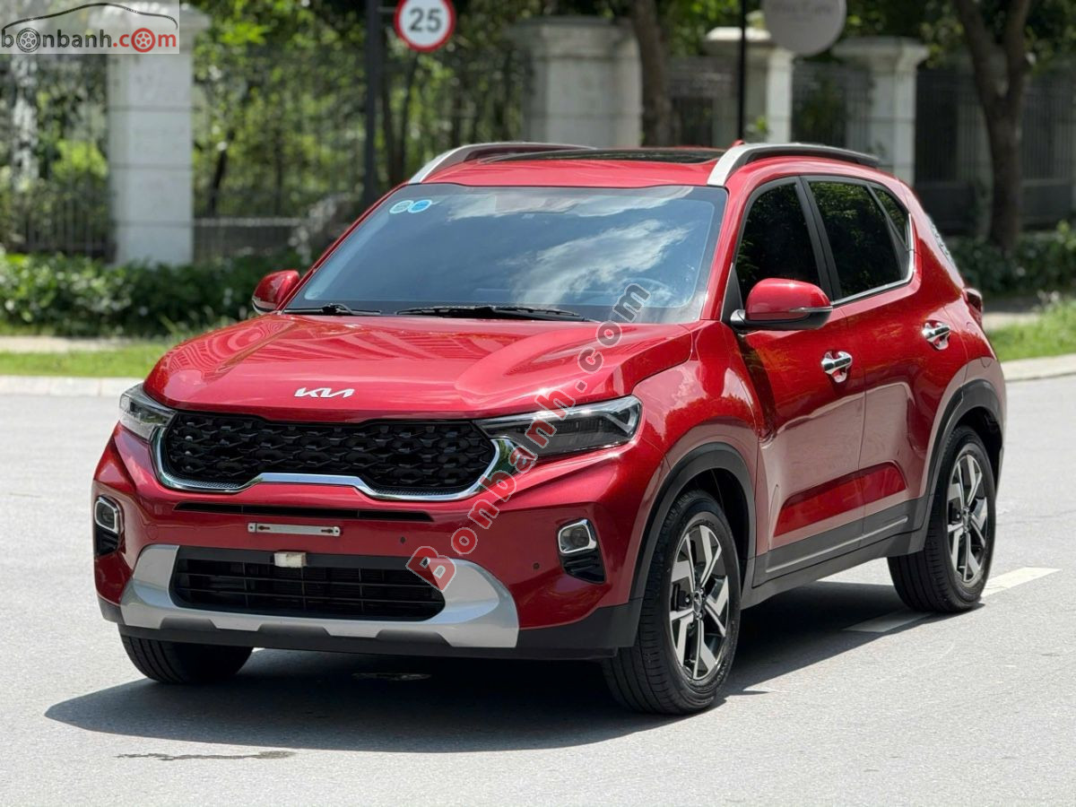 Bán ô tô Kia Sonet Premium 1.5 AT - 2023 - xe cũ