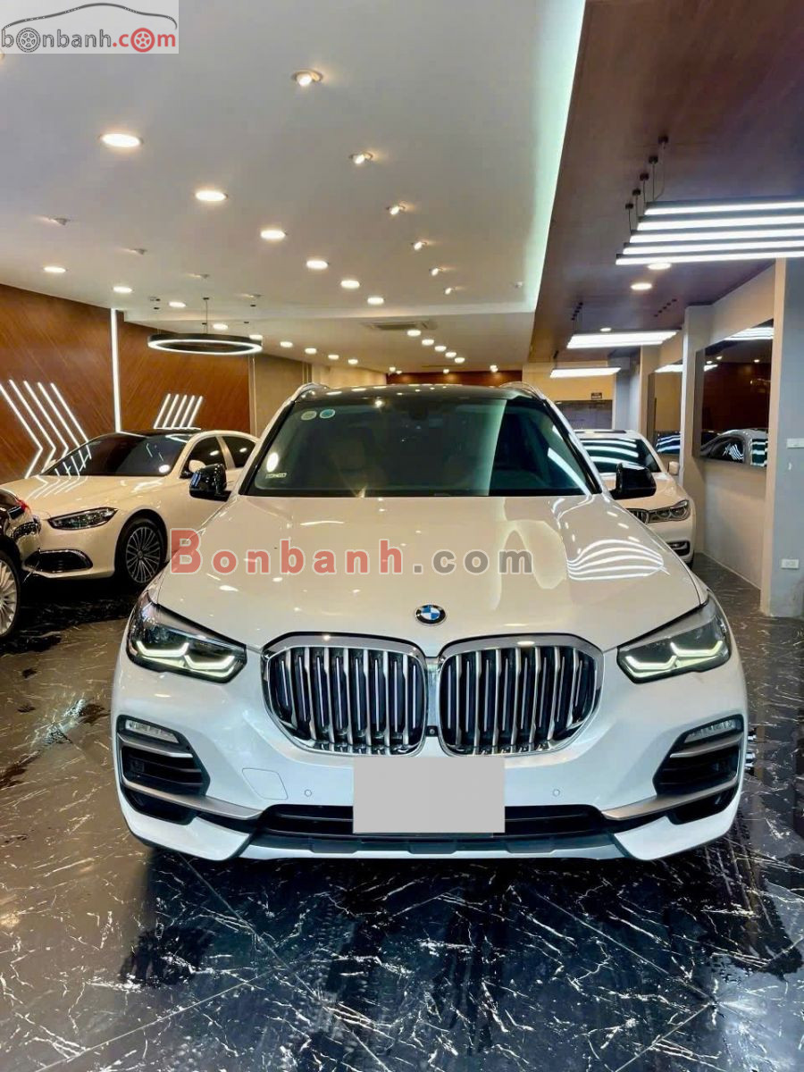 Bán ô tô BMW X5 xDrive40i - 2019 - xe cũ