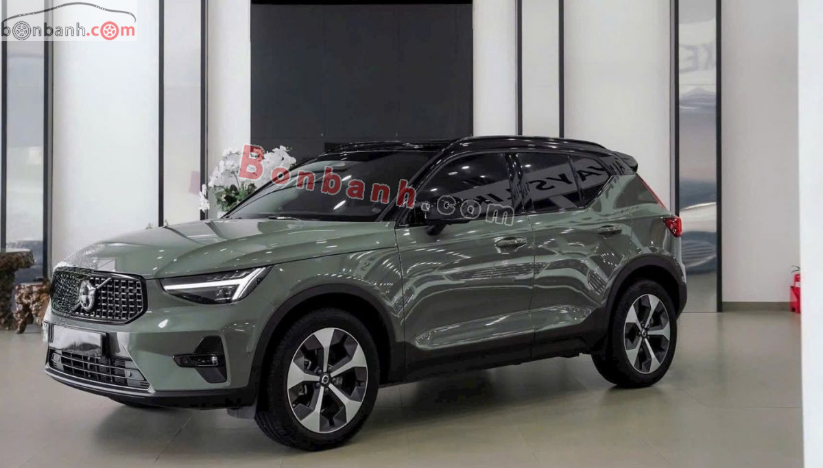 Bán ô tô Volvo XC40 Ultimate B5 AWD - 2024 - xe cũ