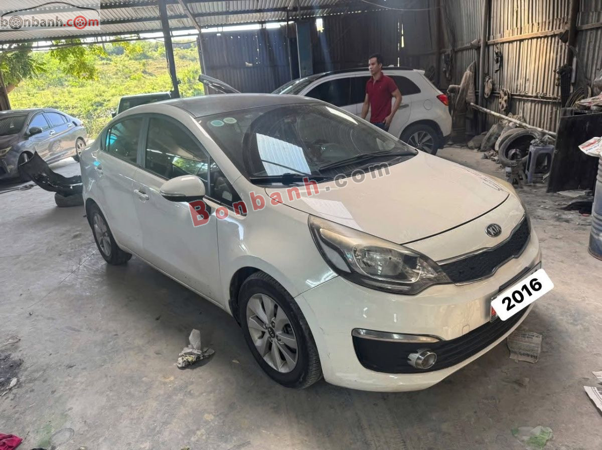 Bán ô tô Kia Rio 1.4 AT - 2016 - xe cũ