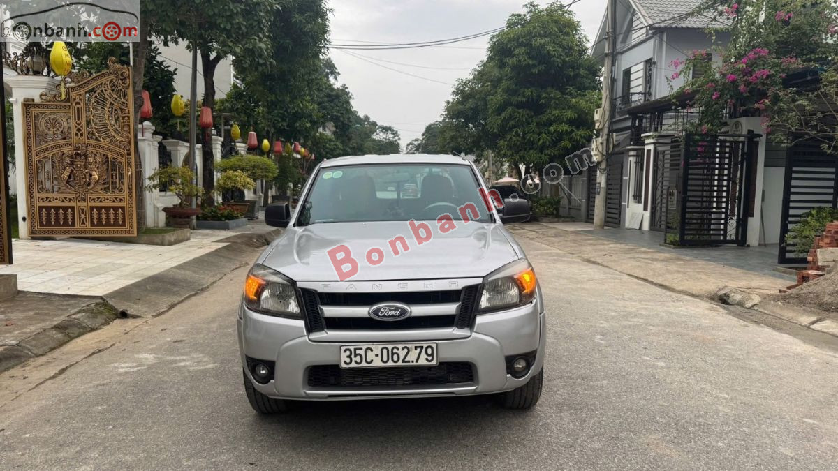 Bán ô tô Ford Ranger XLT 2.5L 4x2 AT - 2010 - xe cũ