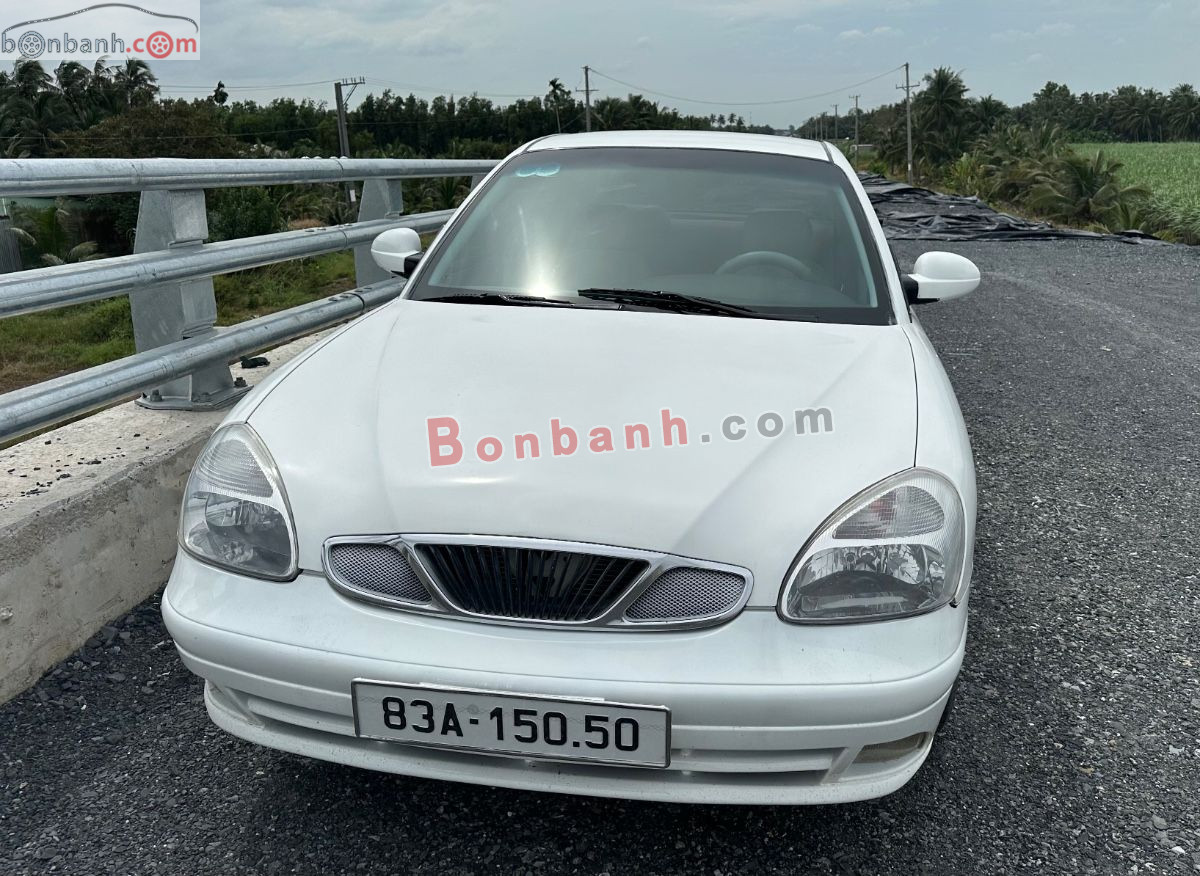 Bán ô tô Daewoo Nubira II 1.6 - 2003 - xe cũ