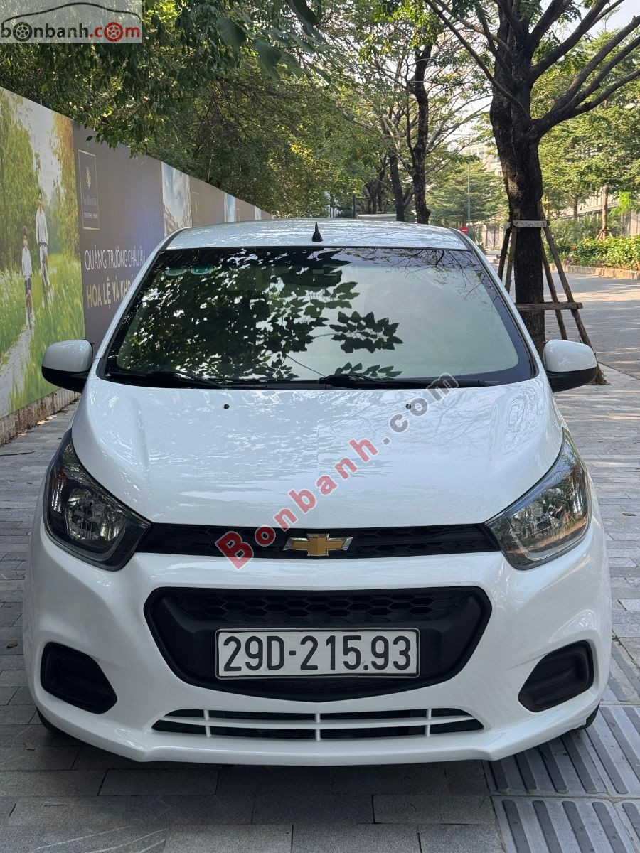 Bán ô tô Chevrolet Spark Duo Van 1.2 MT - 2018 - xe cũ