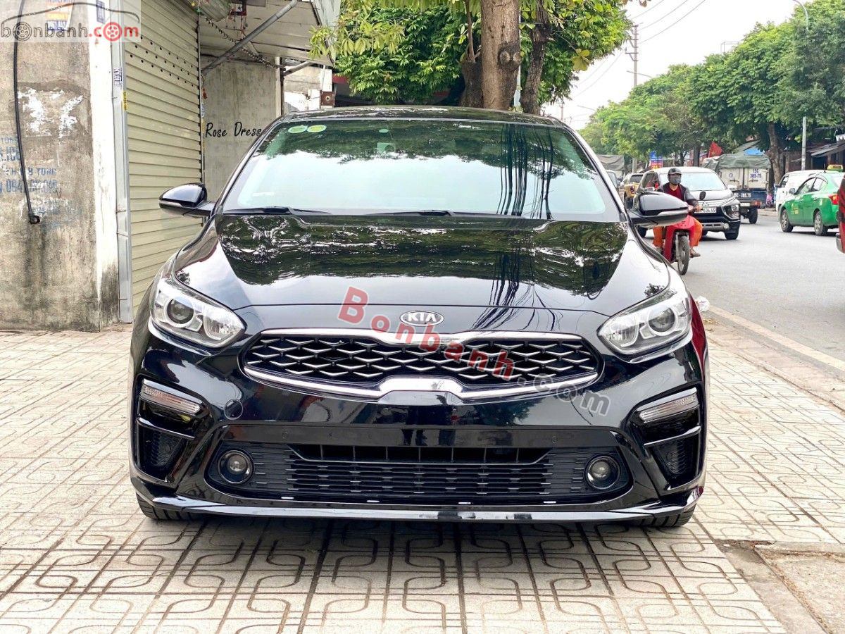 Bán ô tô Kia Cerato 1.6 AT Luxury - 2020 - xe cũ