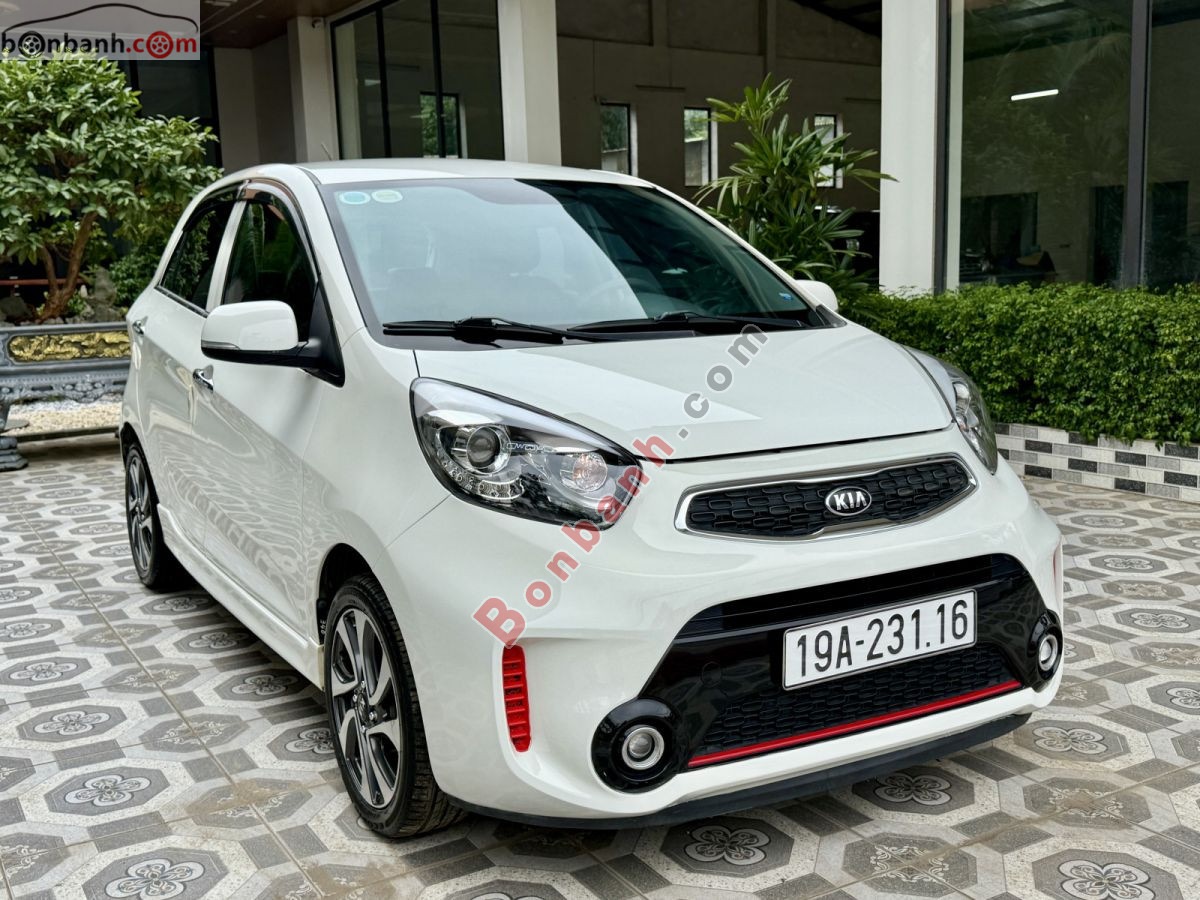 Bán ô tô Kia Morning Si AT - 2017 - xe cũ