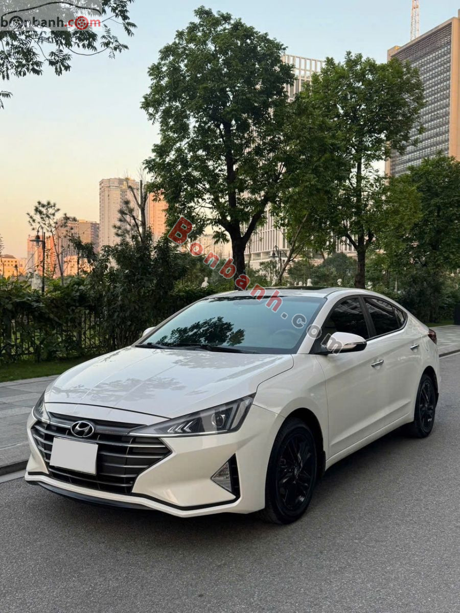 Bán ô tô Hyundai Elantra 1.6 AT - 2020 - xe cũ
