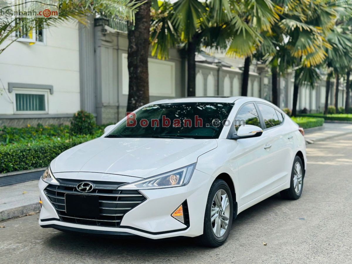 Bán ô tô Hyundai Elantra 1.6 AT - 2020 - xe cũ