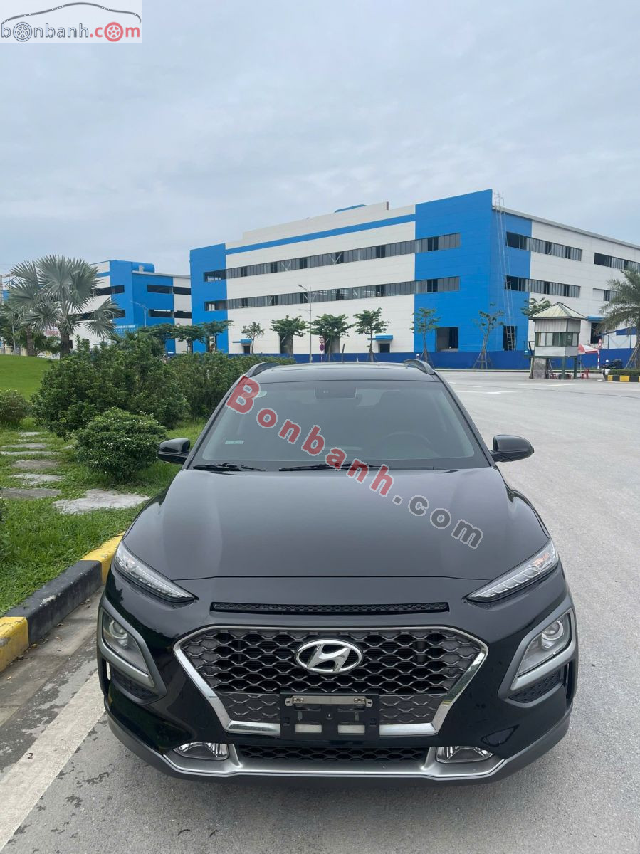 Bán ô tô Hyundai Kona 1.6 Turbo - 2020 - xe cũ