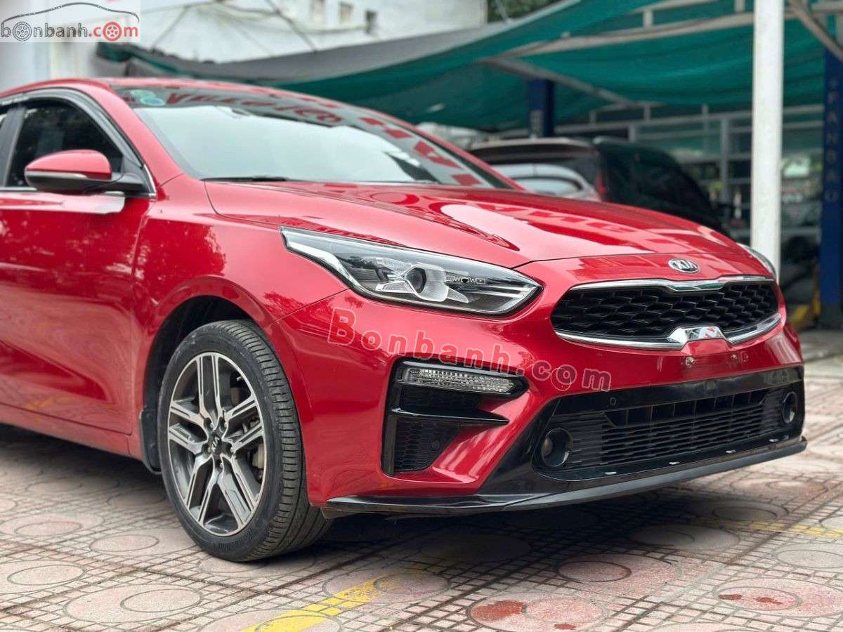 Bán ô tô Kia Cerato 2.0 AT Premium - 2021 - xe cũ