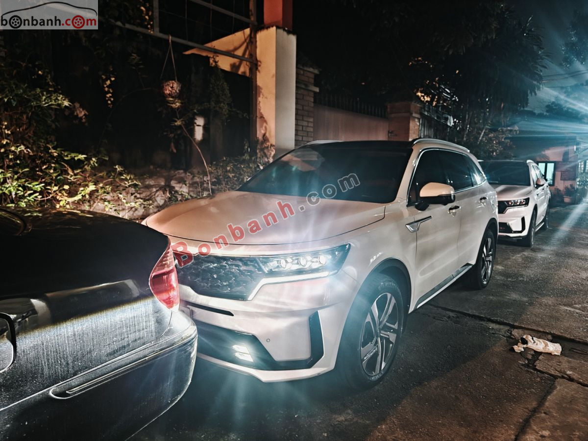 Bán ô tô Kia Sorento Signature 2.2 AT AWD - 2020 - xe cũ