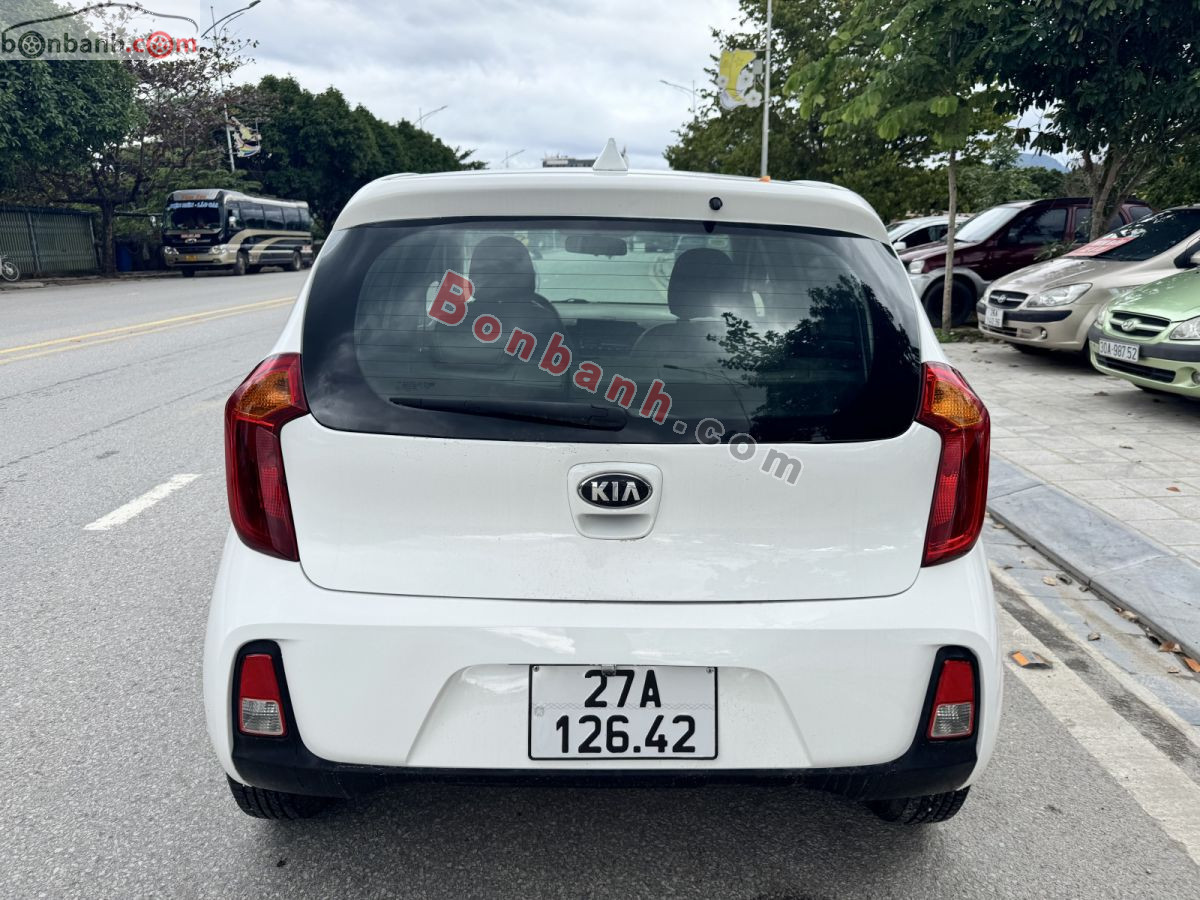 Bán ô tô Kia Morning MT - 2018 - xe cũ