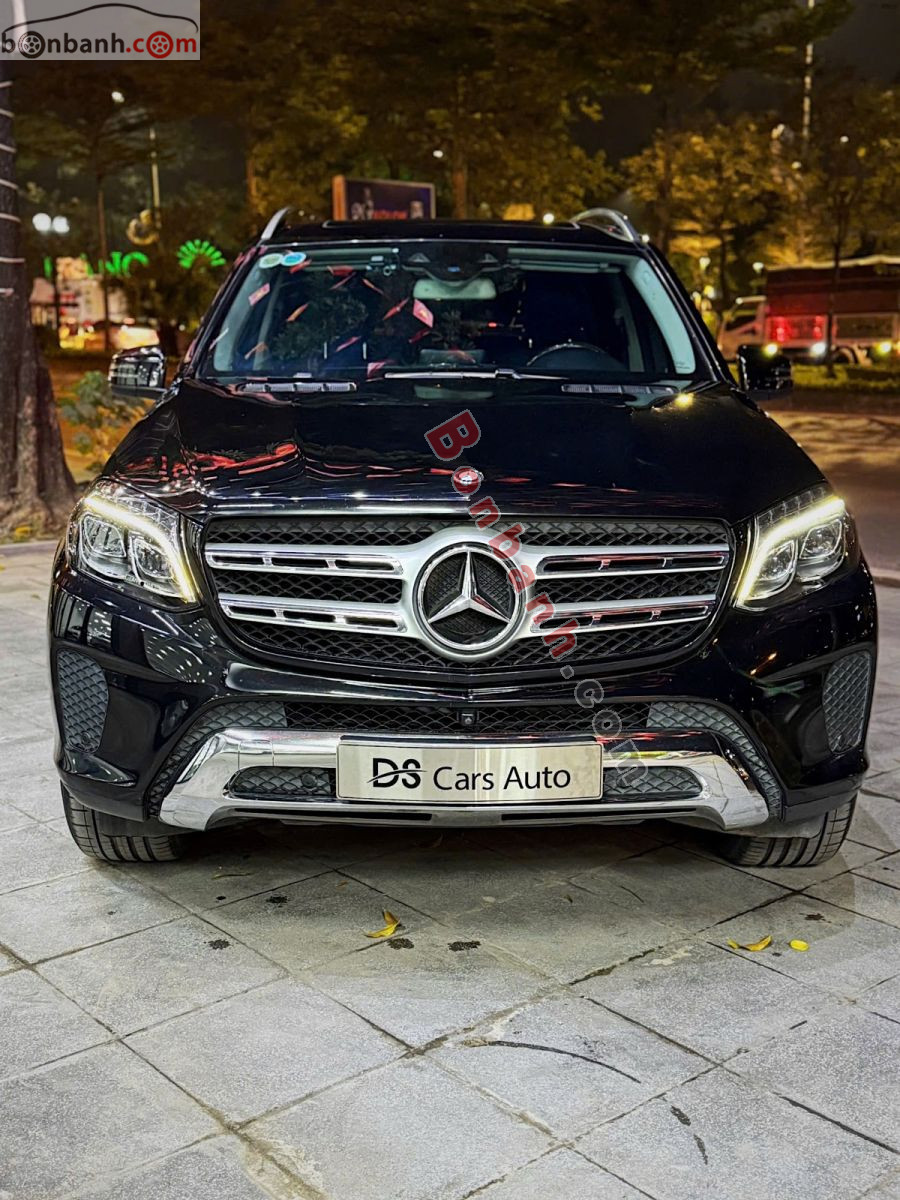 Bán ô tô Mercedes Benz GLS 400 4Matic - 2016 - xe cũ